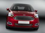 Ford Figo Concept 2014 года